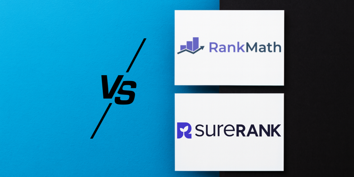 Rank Math Vs SureRank: One AI SEO Tool Just Stole The Show