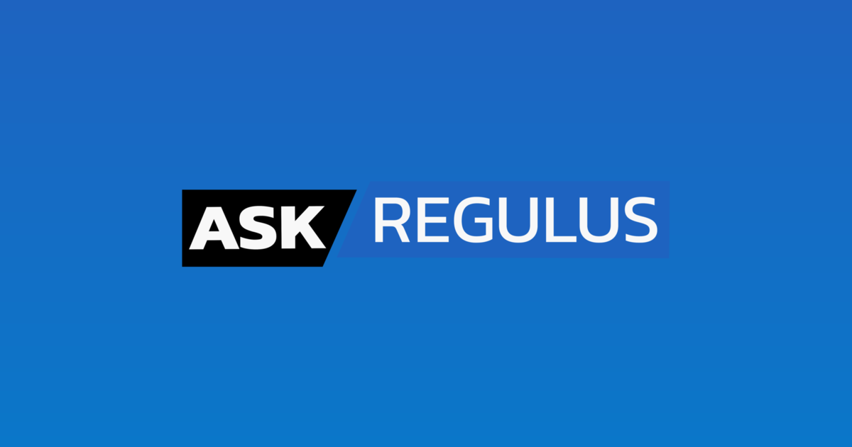 AskRegulus – UK Tax Assistant for Accountants