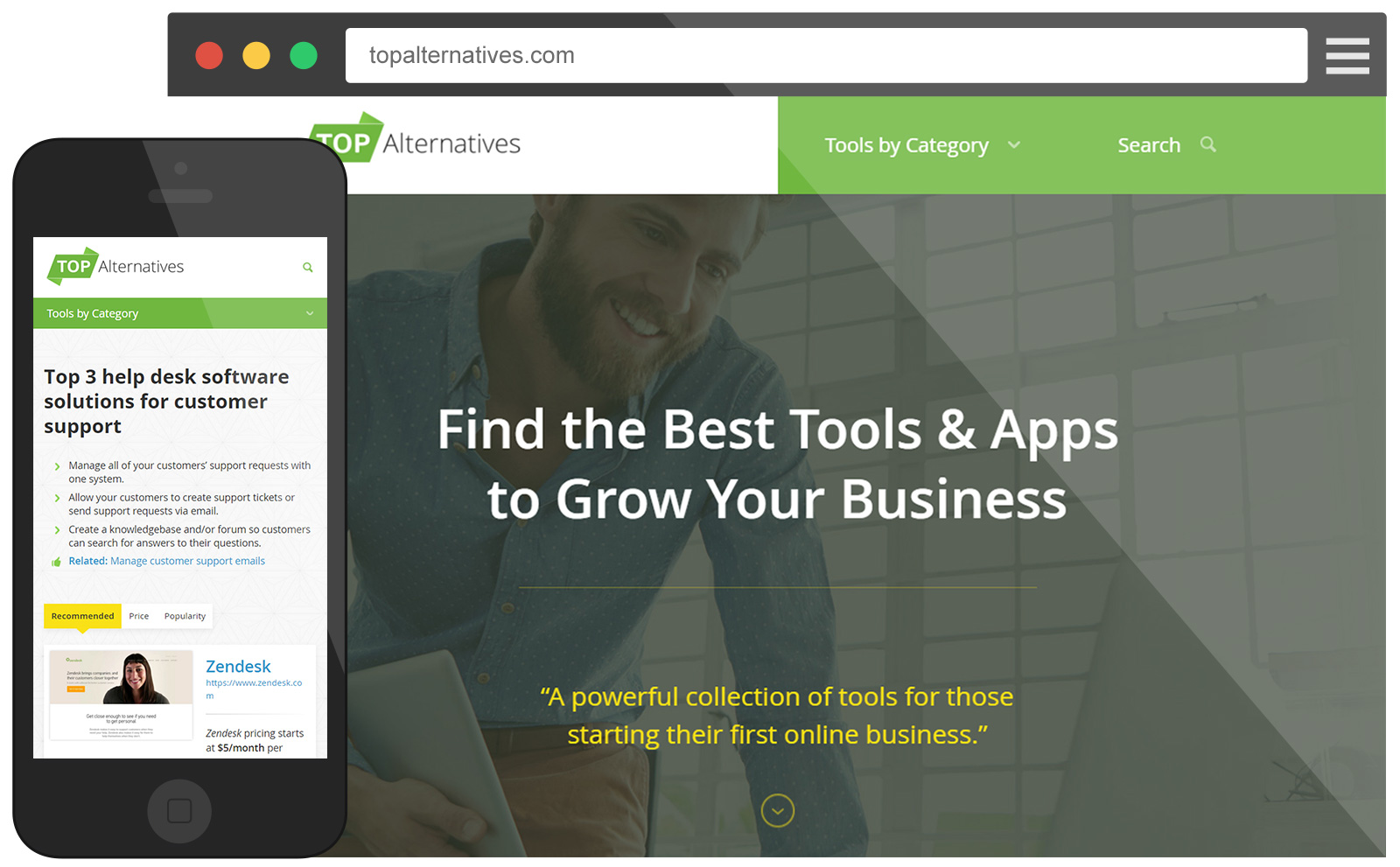 Top 3 tools for creating giveaways to grow your email list | TopAlternatives