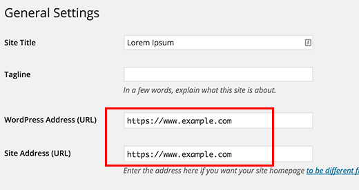 How to Add SSL and HTTPS in WordPress